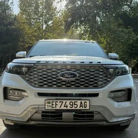 Ford Explorer 2021