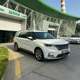 Kia Carnival 2022