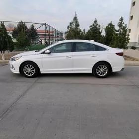 Hyundai Sonata 2018