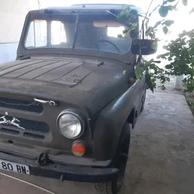 UAZ 469 1983