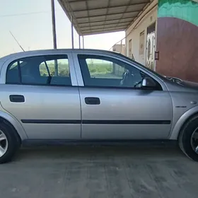 Opel Astra 2002