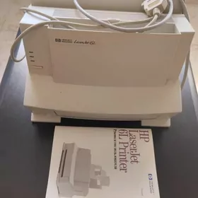 Принтер лазерный HP LaserJet 6L