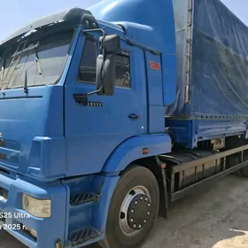 Kamaz 6520 2010