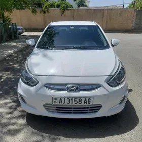 Hyundai Accent 2017