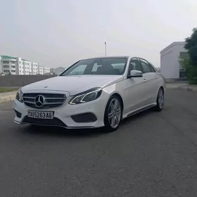 Mercedes-Benz E350 2014
