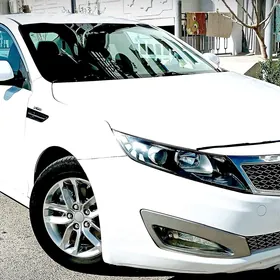 Kia Optima 2013