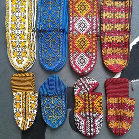 Cheska jorap/Чешка