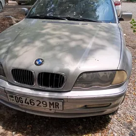 BMW E46 1999