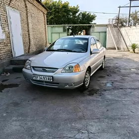 Kia Rio 2003