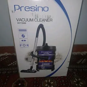 Presino plesos