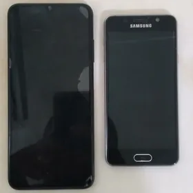 2 telefon  bahasy