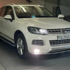 Volkswagen Touareg 2011