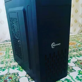 i3-6100 / RX 580 8 GB
