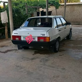 Lada 21099 2001