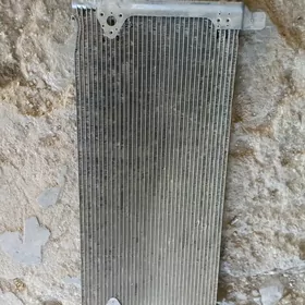 Kansaner radiyator Man TGA