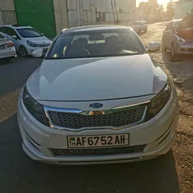 Kia Optima 2011