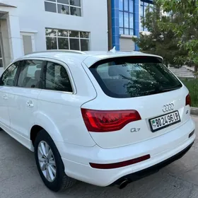 Audi Q7 2007