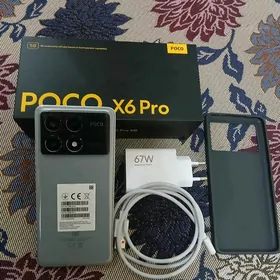 poco X6 pro
