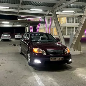 Toyota Corolla 2006