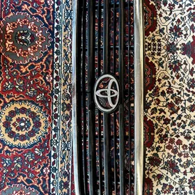 Tayota Land cruiser
