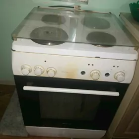 Электрический плита