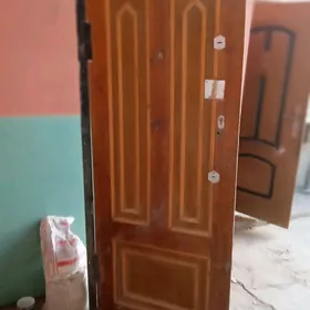 дверь железная