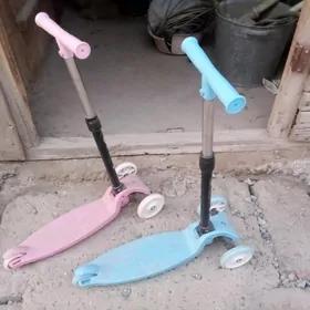 самокаты