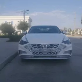 Hyundai Sonata 2020