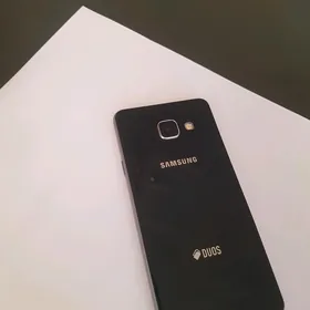 Samsung A 3