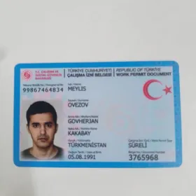kimlik pasport