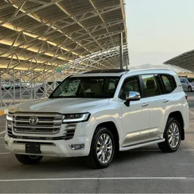 Toyota Land Cruiser 2024