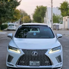 Lexus RX 350 2021