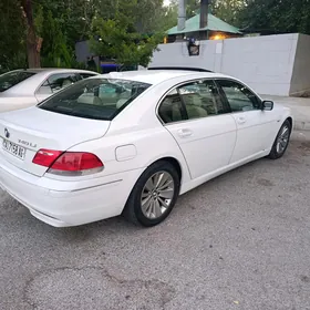 BMW 740 2006