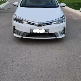 Toyota Corolla 2018