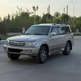 Toyota Land Cruiser 2001