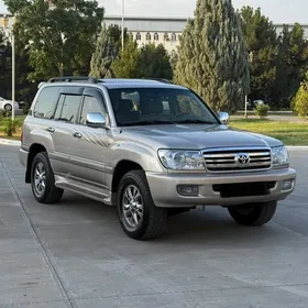 Toyota Land Cruiser 2001