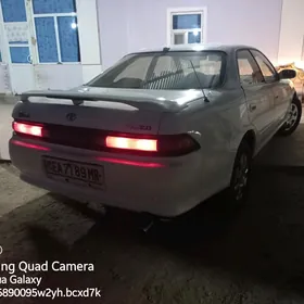 Toyota Mark II 1993