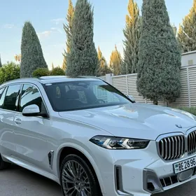 BMW X5 2024