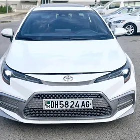 Toyota Corolla 2021