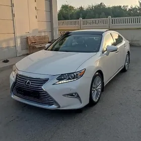 Lexus ES 350 2018