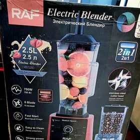 blendr raf firma