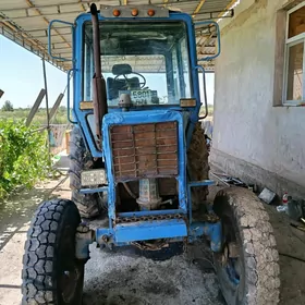 MTZ 80 1987