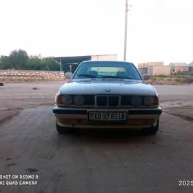 BMW 525 1991