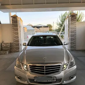 Mercedes-Benz E350 2009