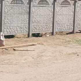beton zabor