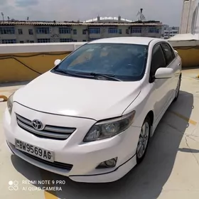 Toyota Corolla 2008