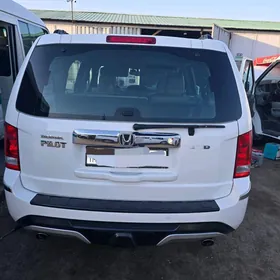 Honda Pilot 2013
