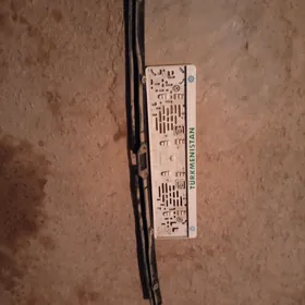 OPEL YZKY BAGAŹ PLASMAS