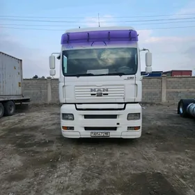 Man TGX 2004
