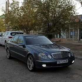 Mercedes-Benz E350 2007